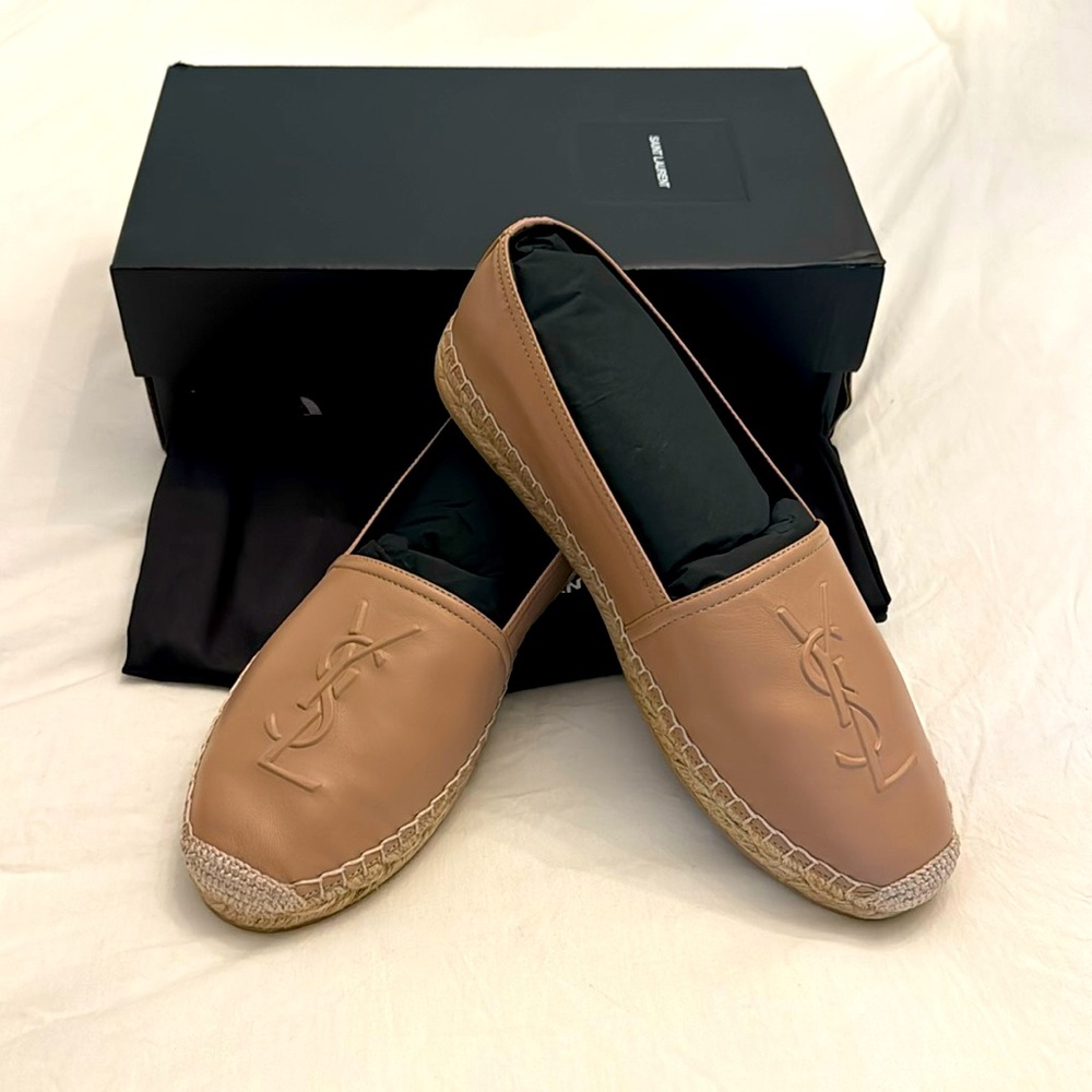 Saint Laurent  Espadrille size 39 (9)